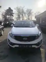 Kia Sportage, 2014-2