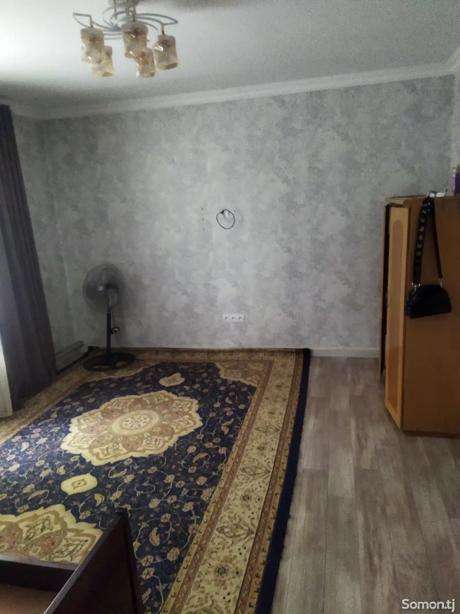 1-комн. квартира, 1 этаж, 30 м², Маяковский-1