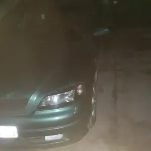 Opel Astra G, 2000