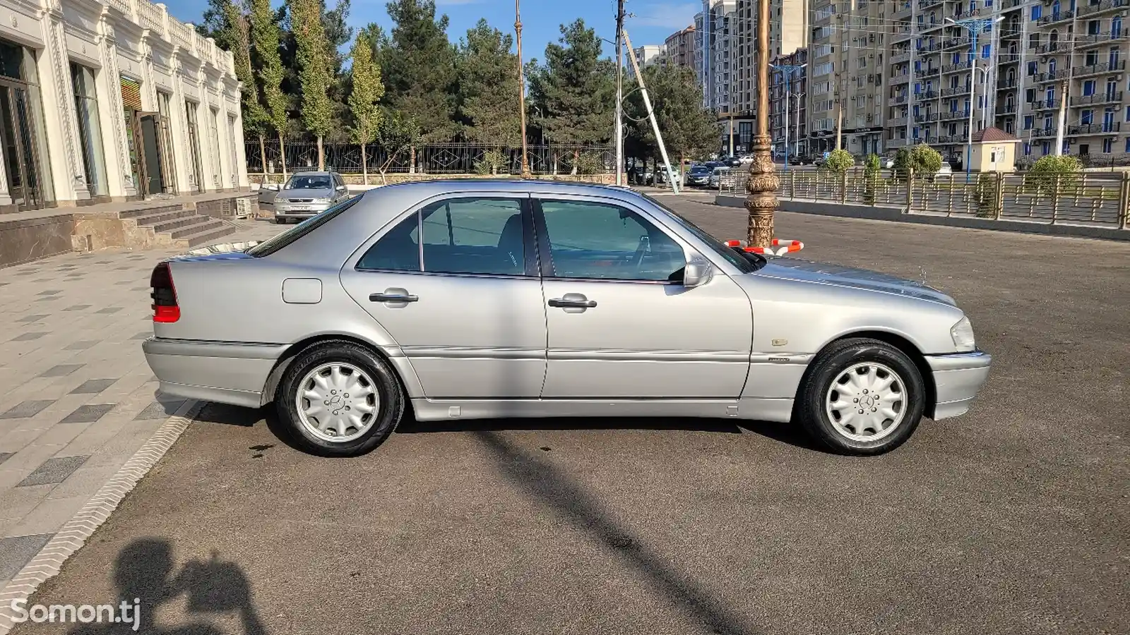 Mercedes-Benz C class, 1998-8