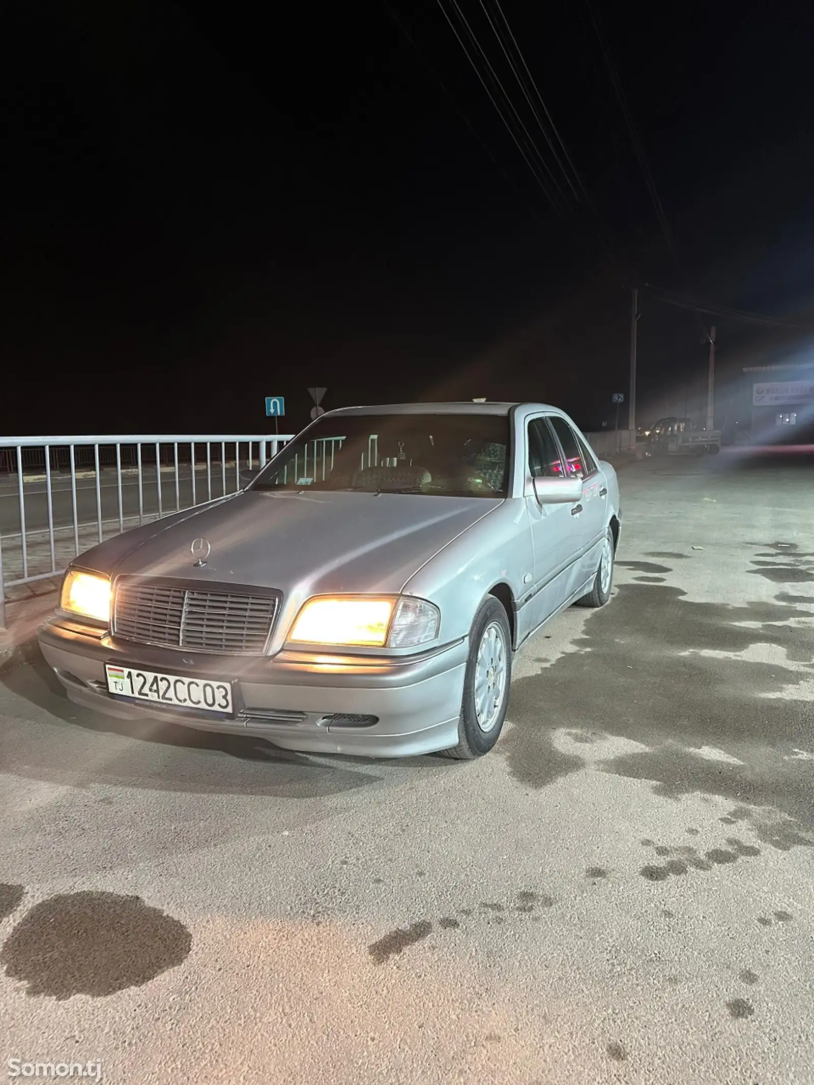 Mercedes-Benz С class, 1999-1