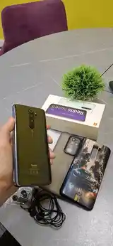 Xiaomi Redmi Note 8 Pro 6/64 gb-2