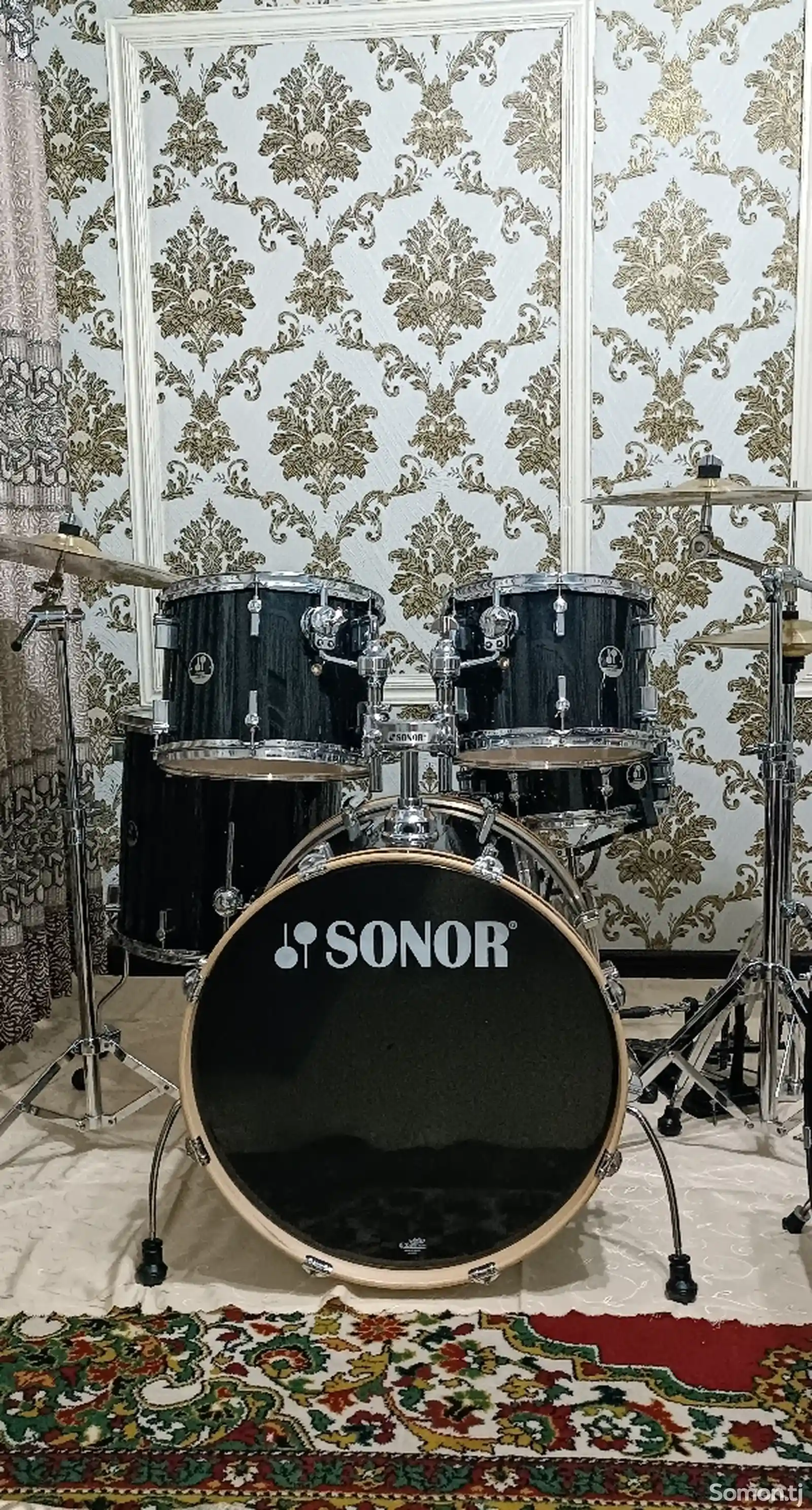 Ударный инструмент Sonor 1007-2