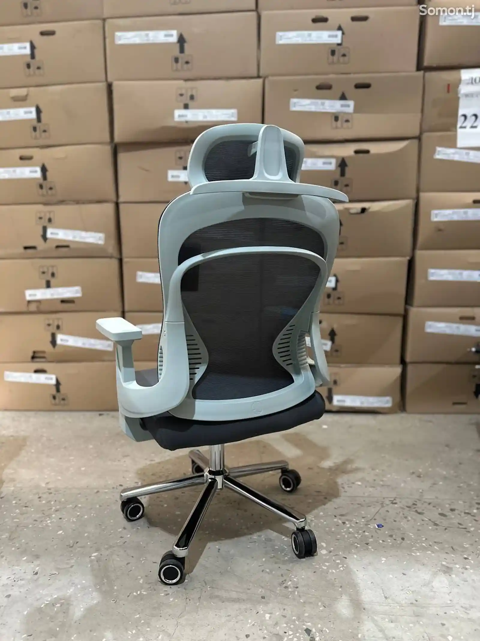 Офисное кресло OfficeStar-6