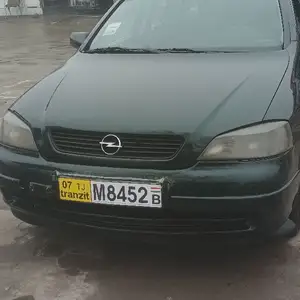 Opel Astra G, 1999