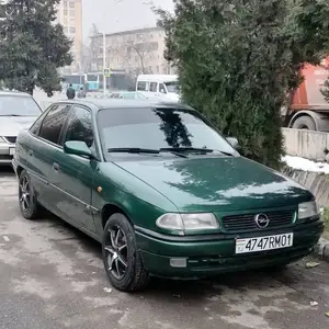 Opel Astra F, 1998