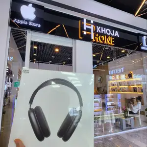 Гарнитуры AirPods Max