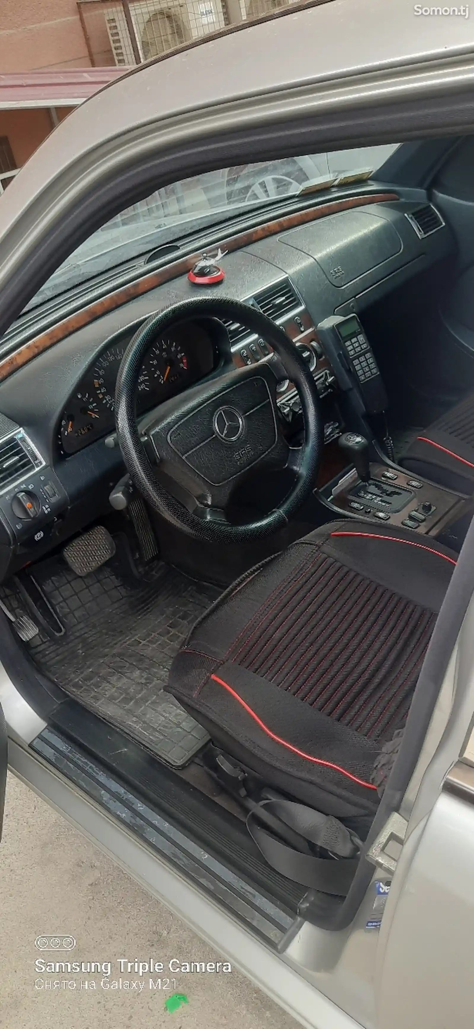 Mercedes-Benz C class, 1999-2