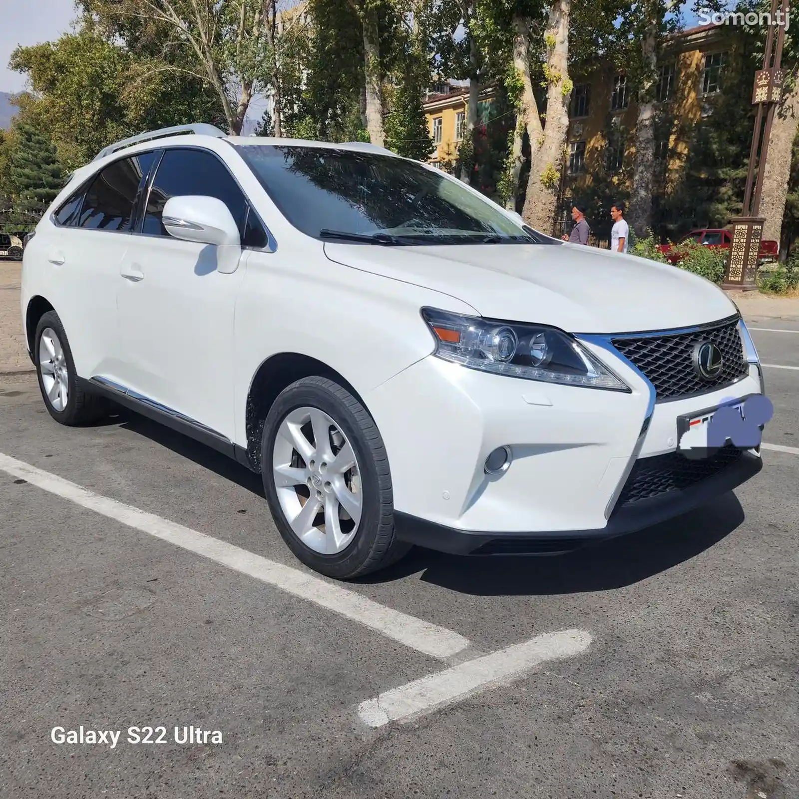 Lexus RX series, 2011-2