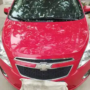 Chevrolet Spark, 2011