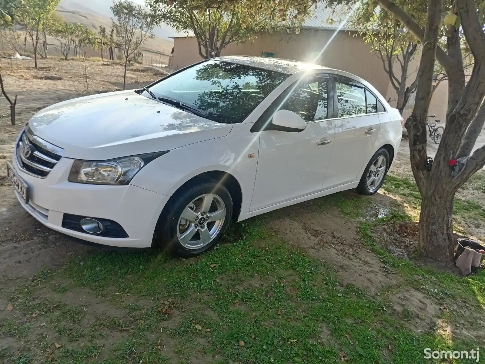 Chevrolet Cruze, 2009-2