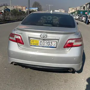 Toyota Camry, 2008