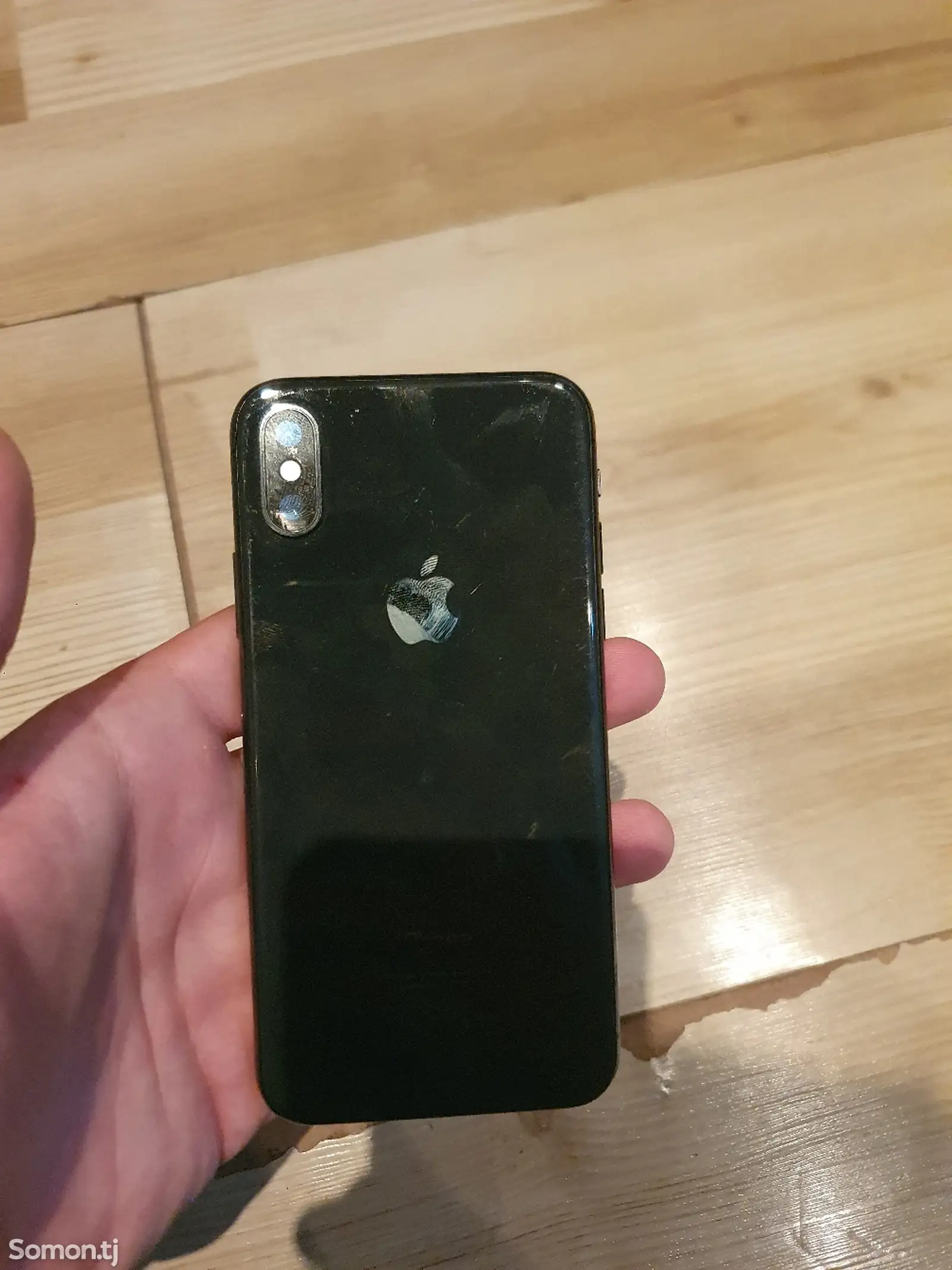 Apple iPhone Xs, 256 gb, Space Grey-1