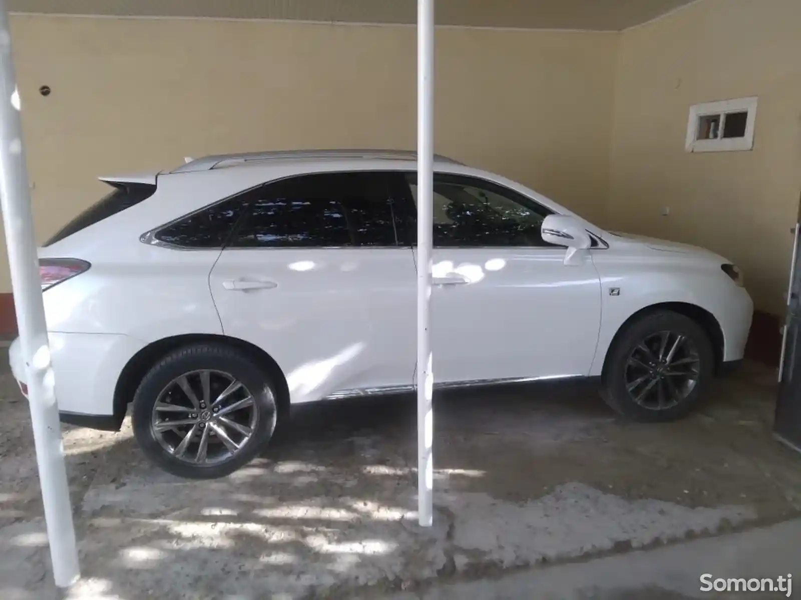 Lexus RX series, 2013-1