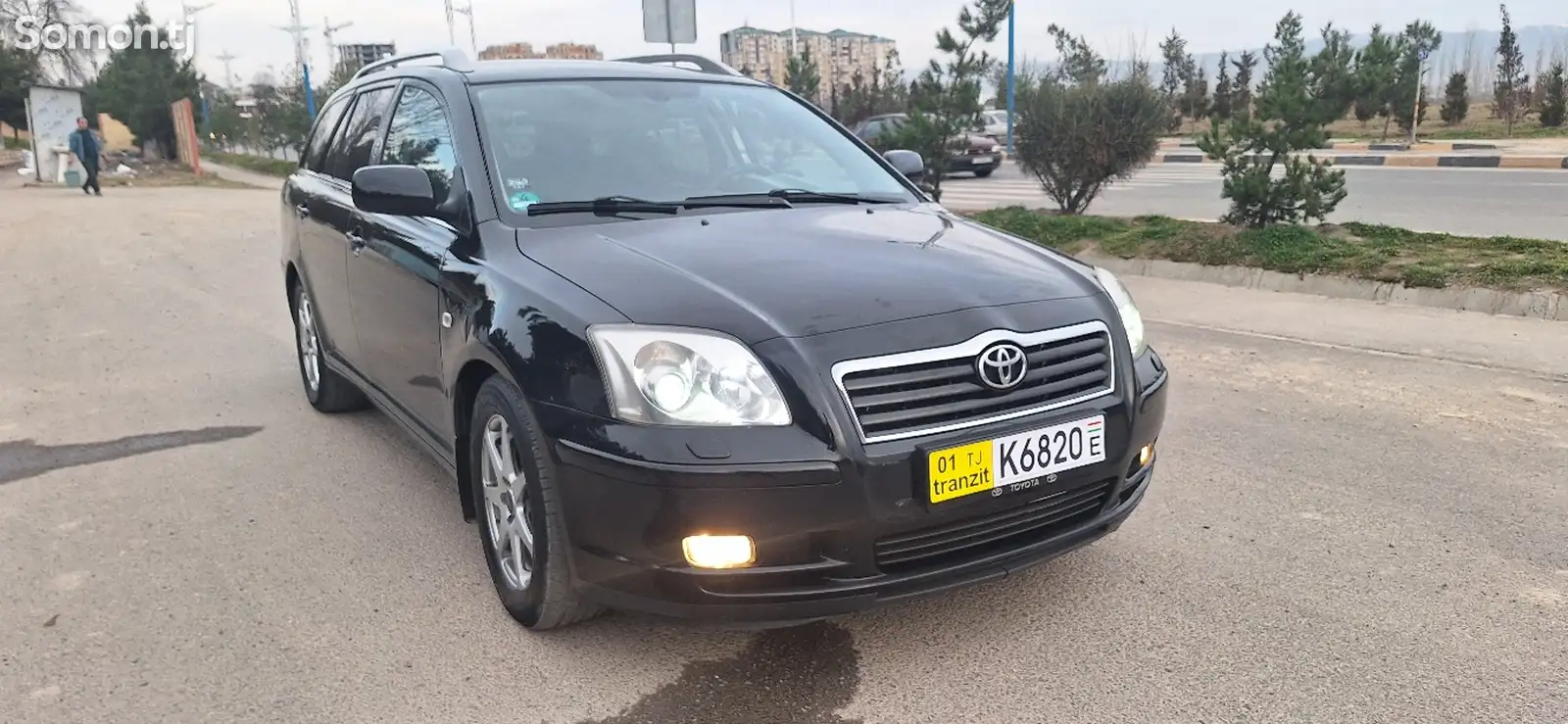 Toyota Avensis, 2006-1