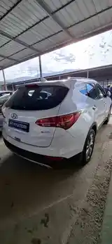 Hyundai Santa Fe, 2014-9