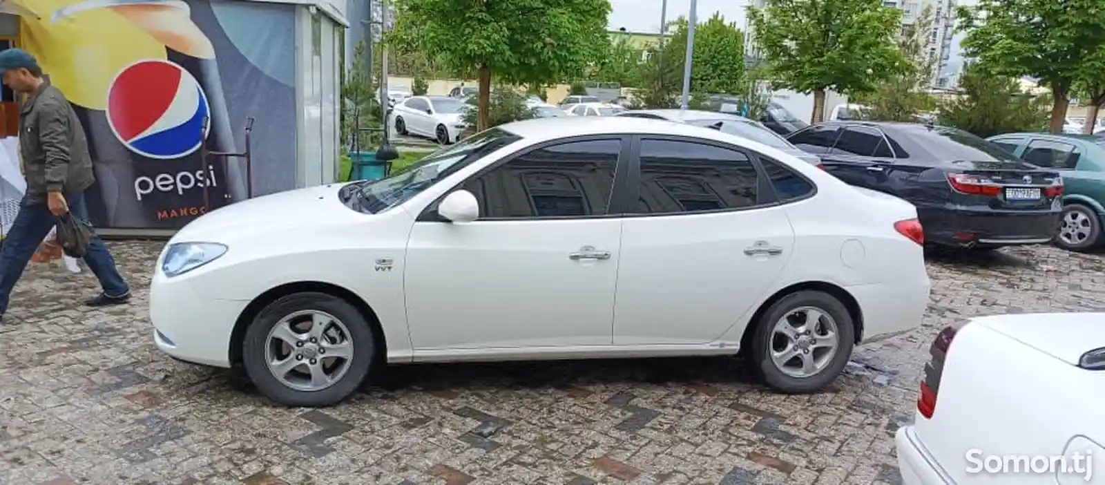 Hyundai Avante, 2008-12