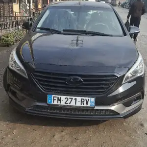 Hyundai Sonata, 2015