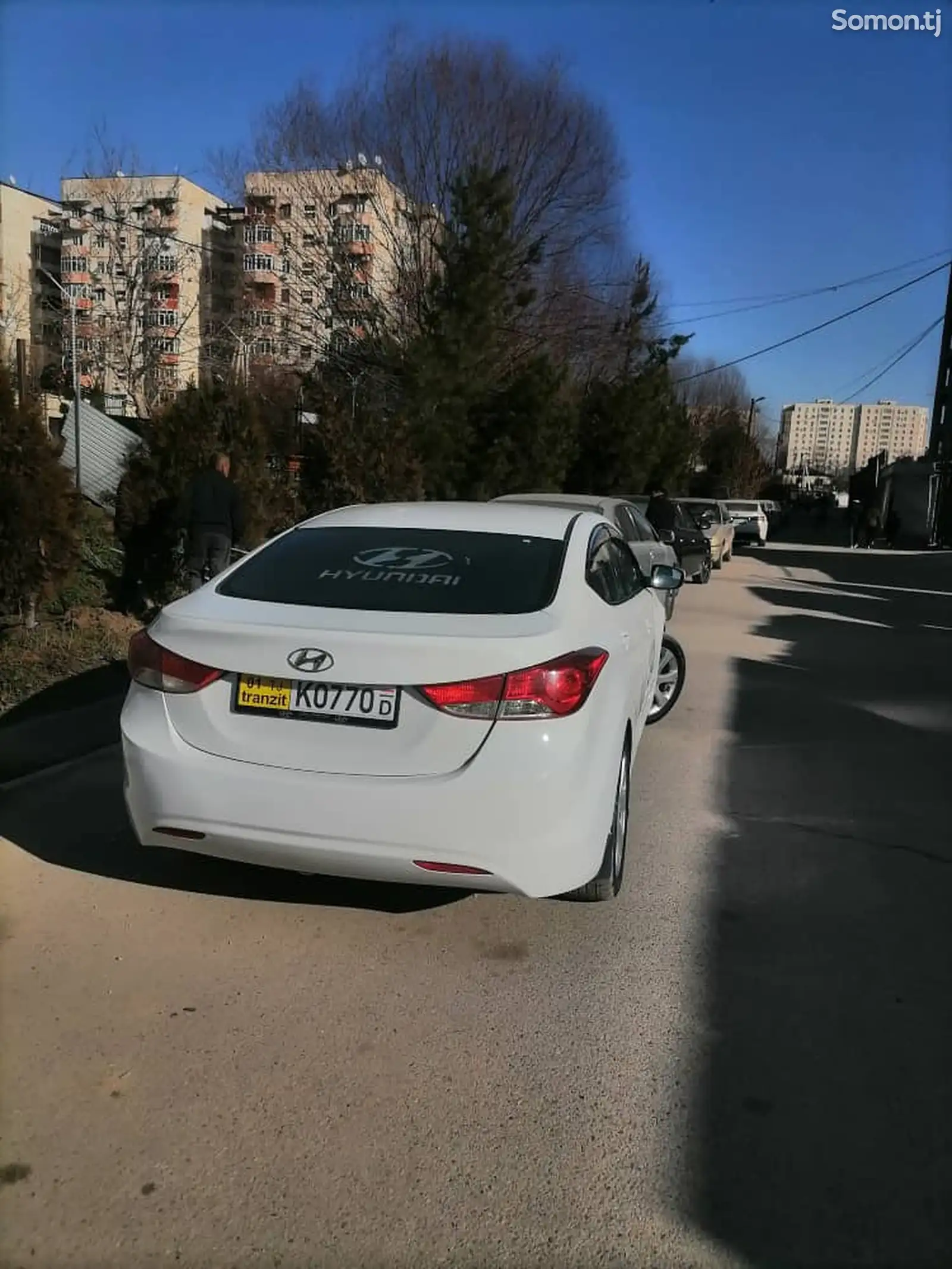 Hyundai Elantra, 2011-1