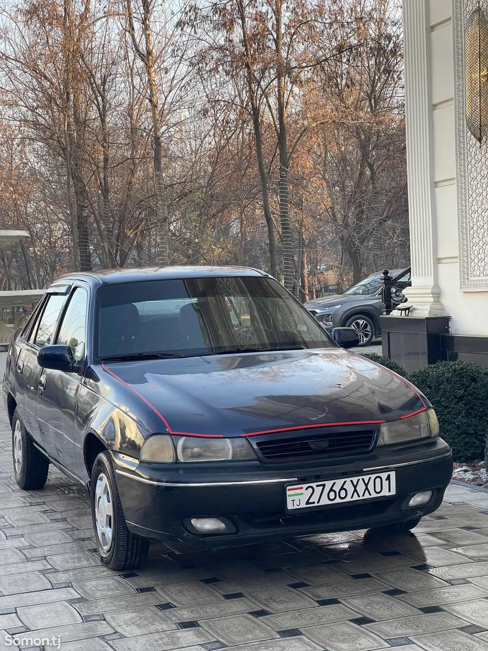 Daewoo Nexia, 1995-1