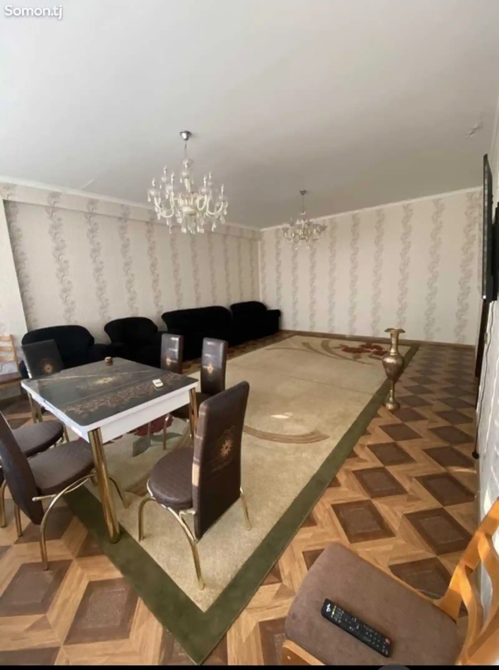 3-комн. квартира, 9 этаж, 118м², Сафо, центр-7