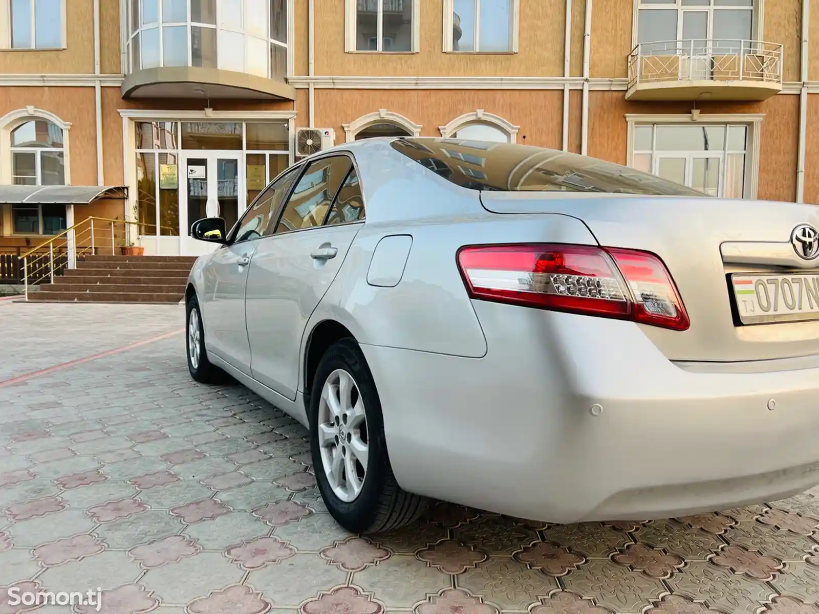 Toyota Camry, 2011-5