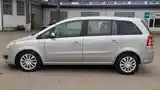 Opel Zafira, 2008-2