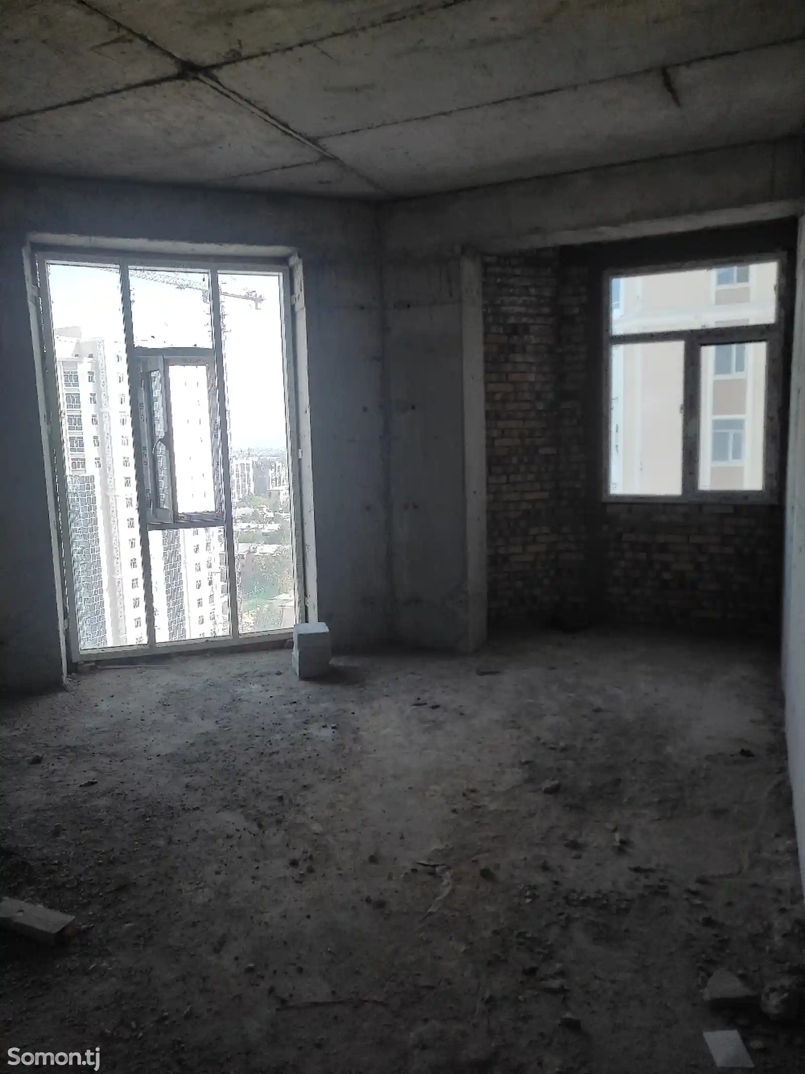 3-комн. квартира, 14 этаж, 107 м², Фирдавси-2