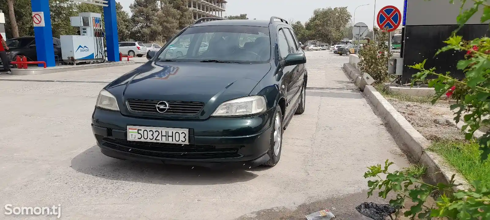 Opel Astra G, 1999-2