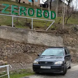 Opel Astra G, 1998