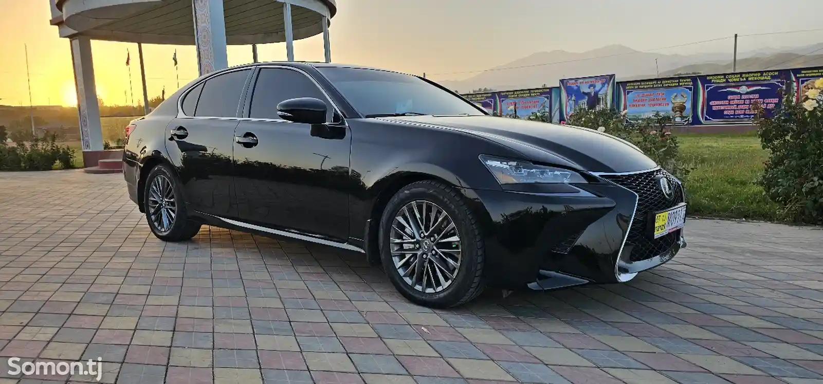 Lexus GS series, 2014-9