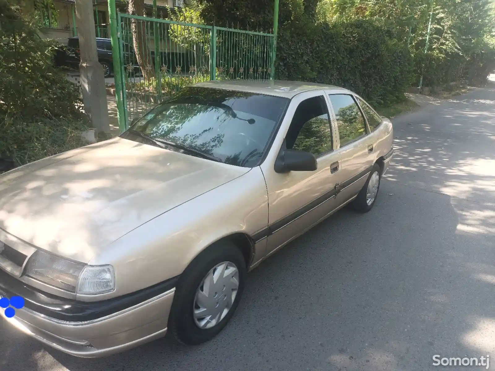 Opel Vectra A, 1993-12