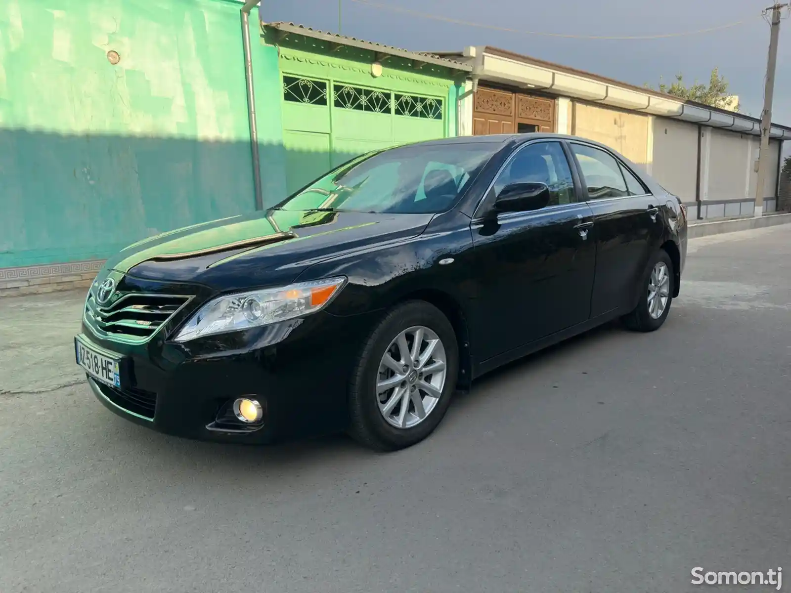 Toyota Camry, 2010-2