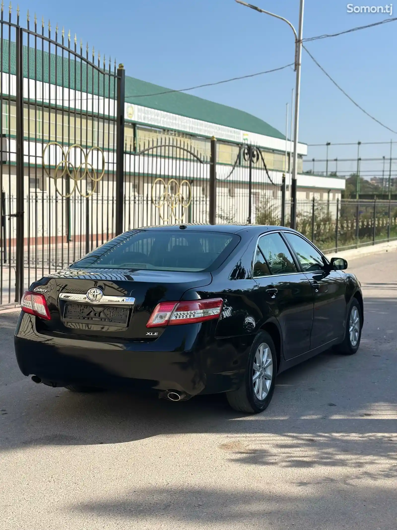 Toyota Camry, 2010-4