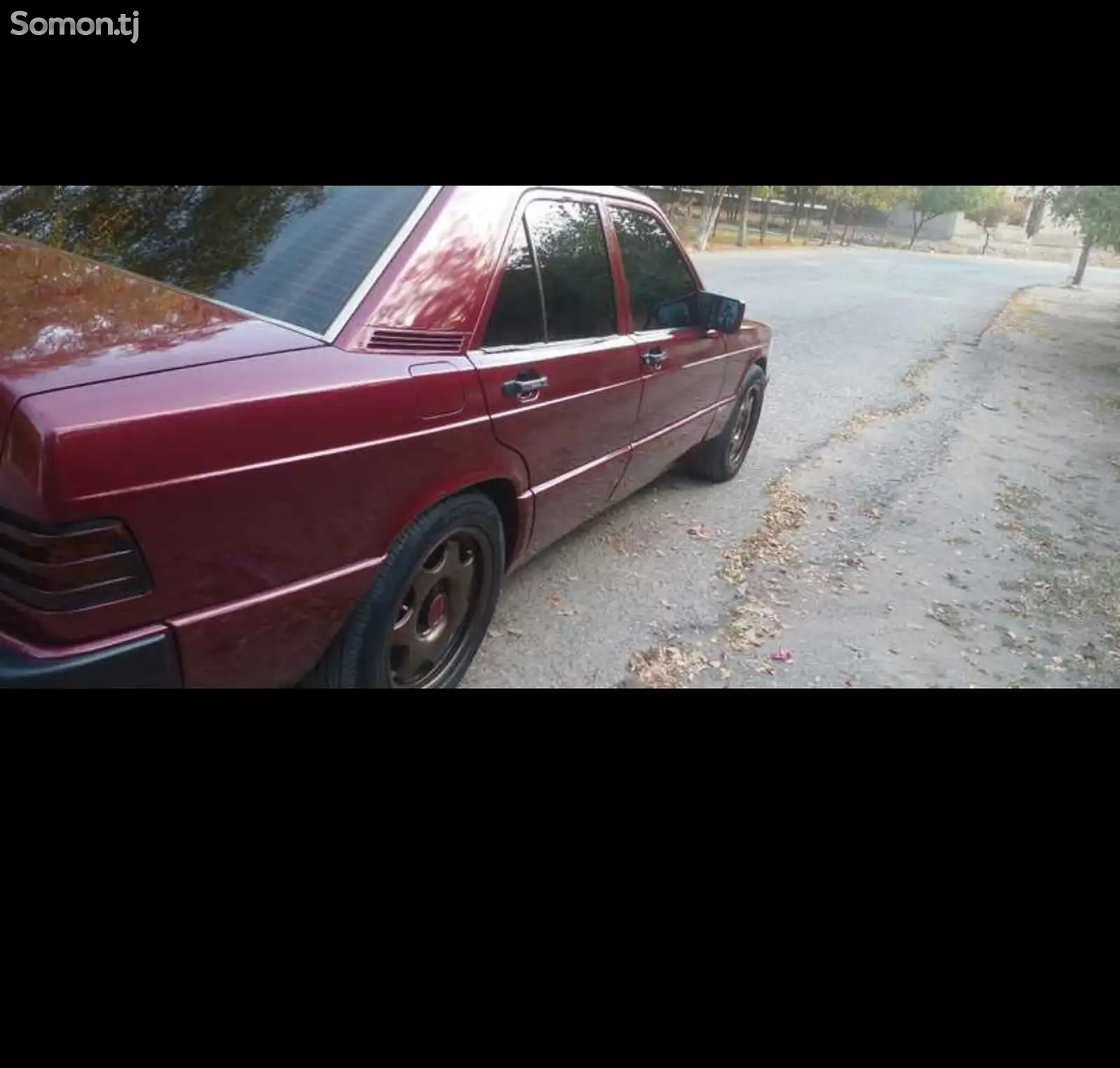 Mercedes-Benz W201, 1992-1