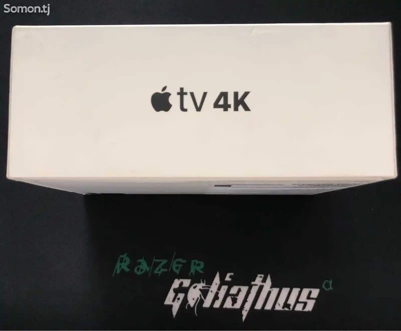 Тв приставка Apple TV 4K-2