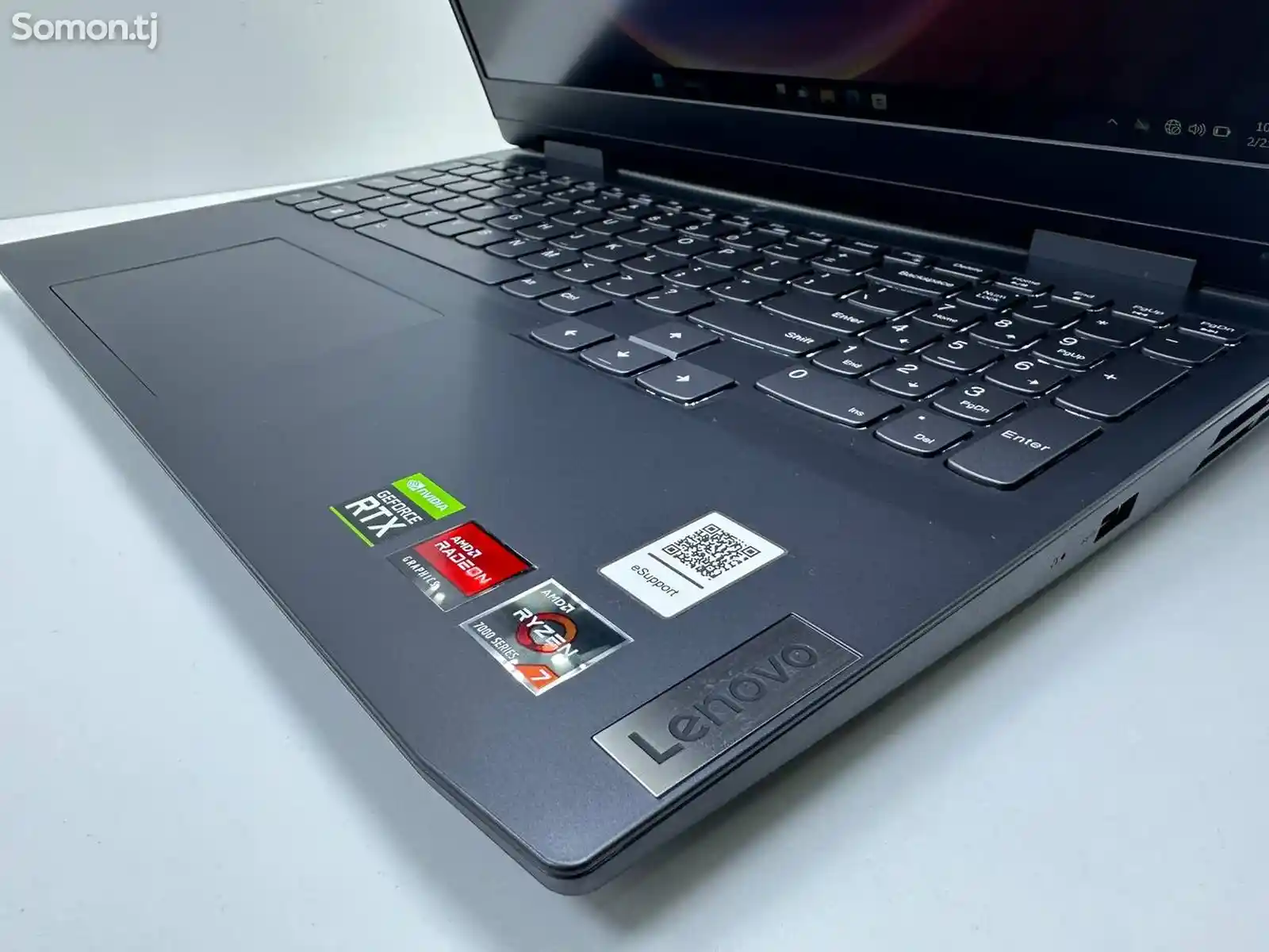 Ноутбук Lenovo ideaPad Gaming 3 15ARH7-2