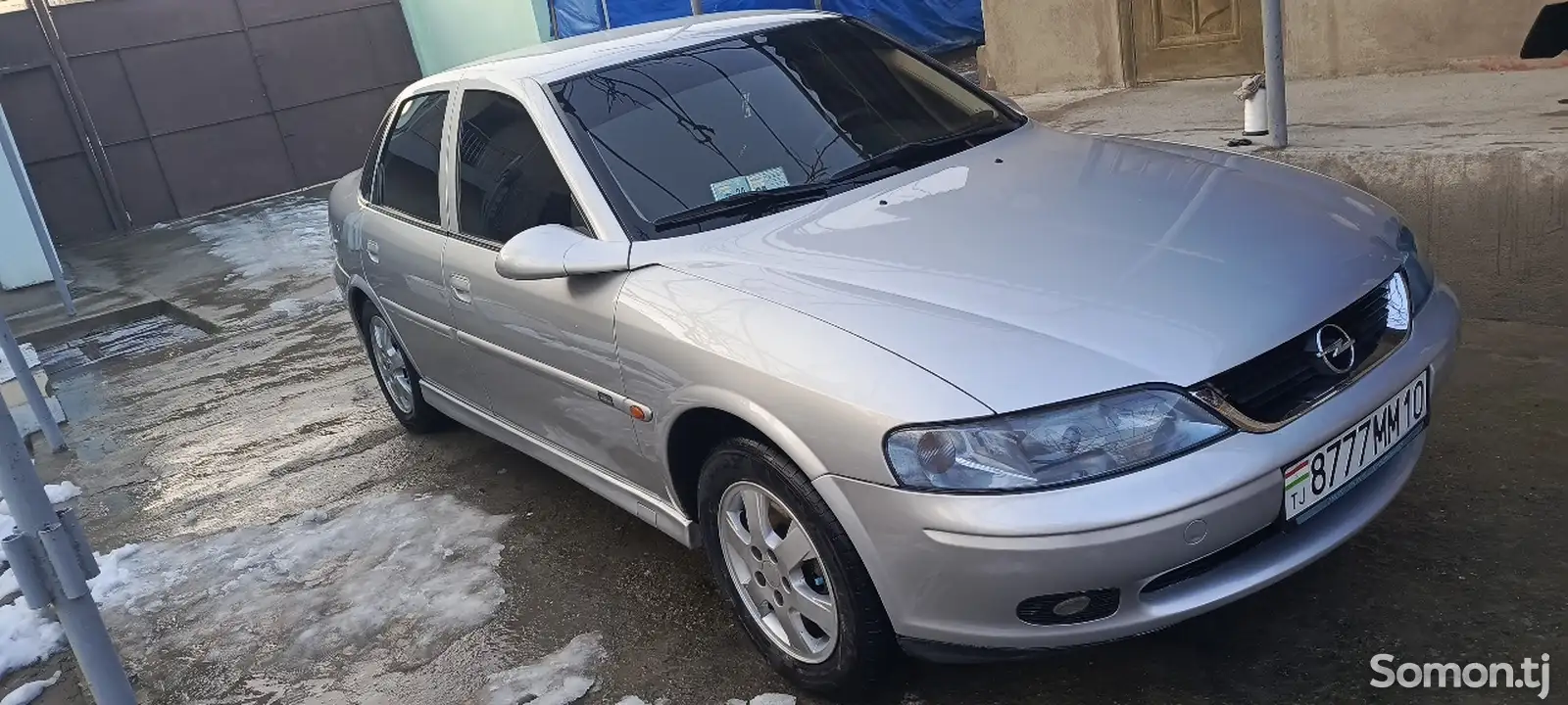 Opel Vectra B, 2000-1