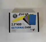 Внешний жёсткий диск HD 320Gb-3