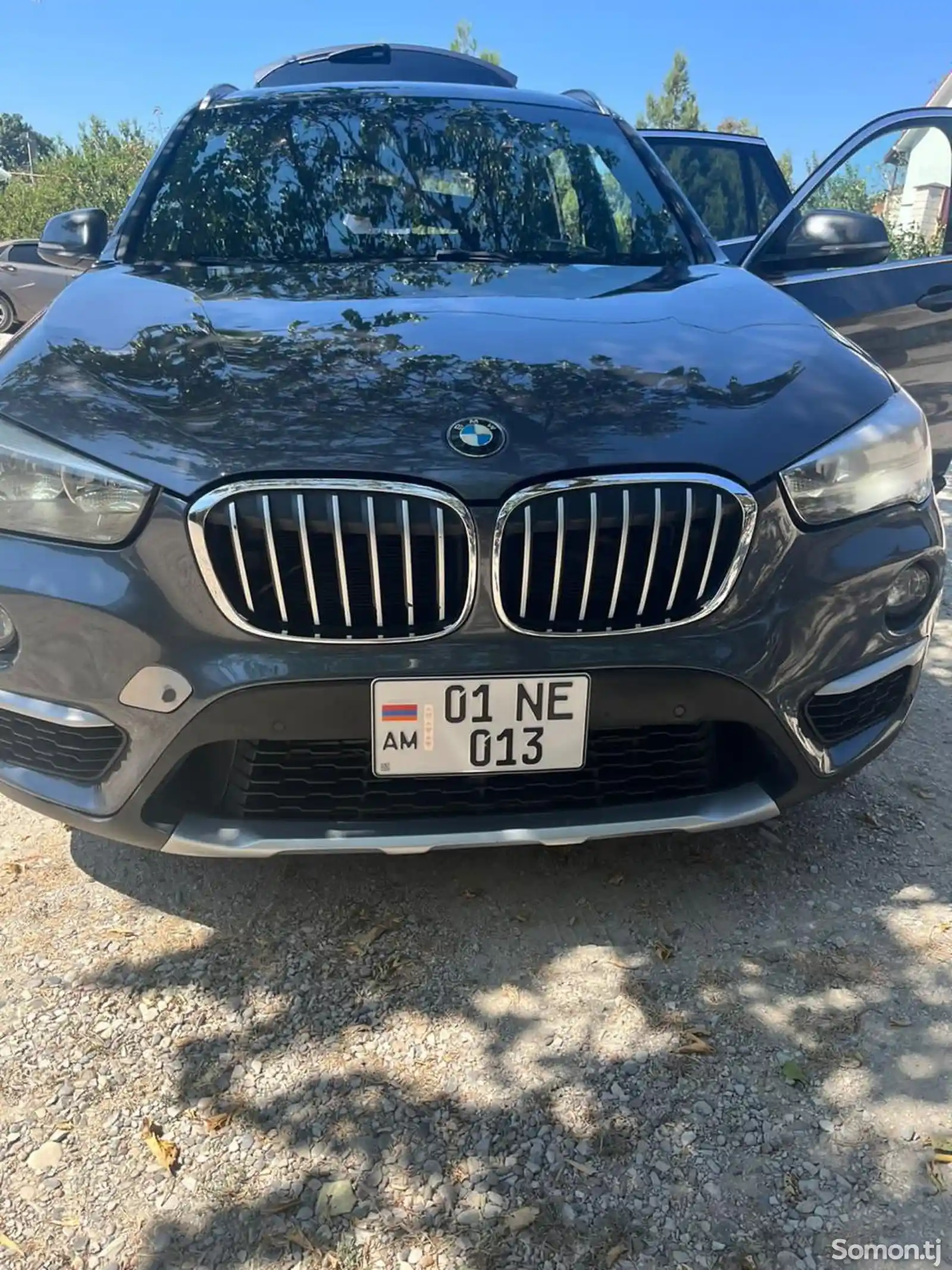 BMW X1, 2016-7