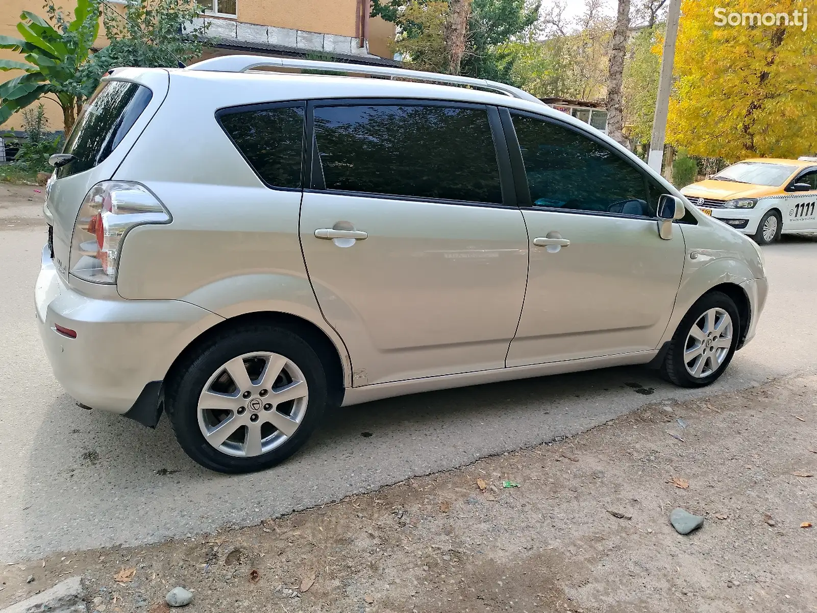 Toyota Verso, 2006-4