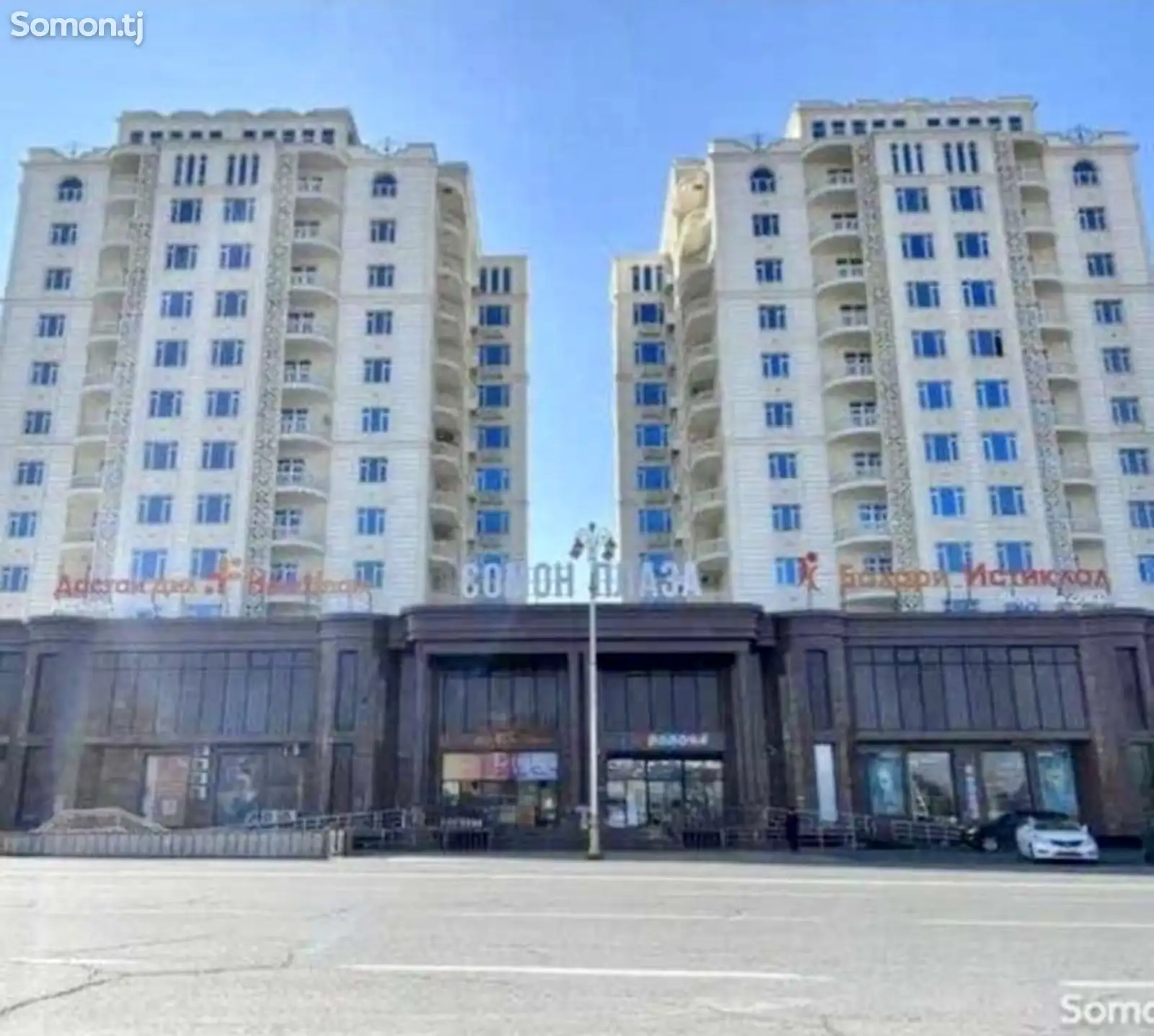 4-комн. квартира, 7 этаж, 130м², Горбольница-1