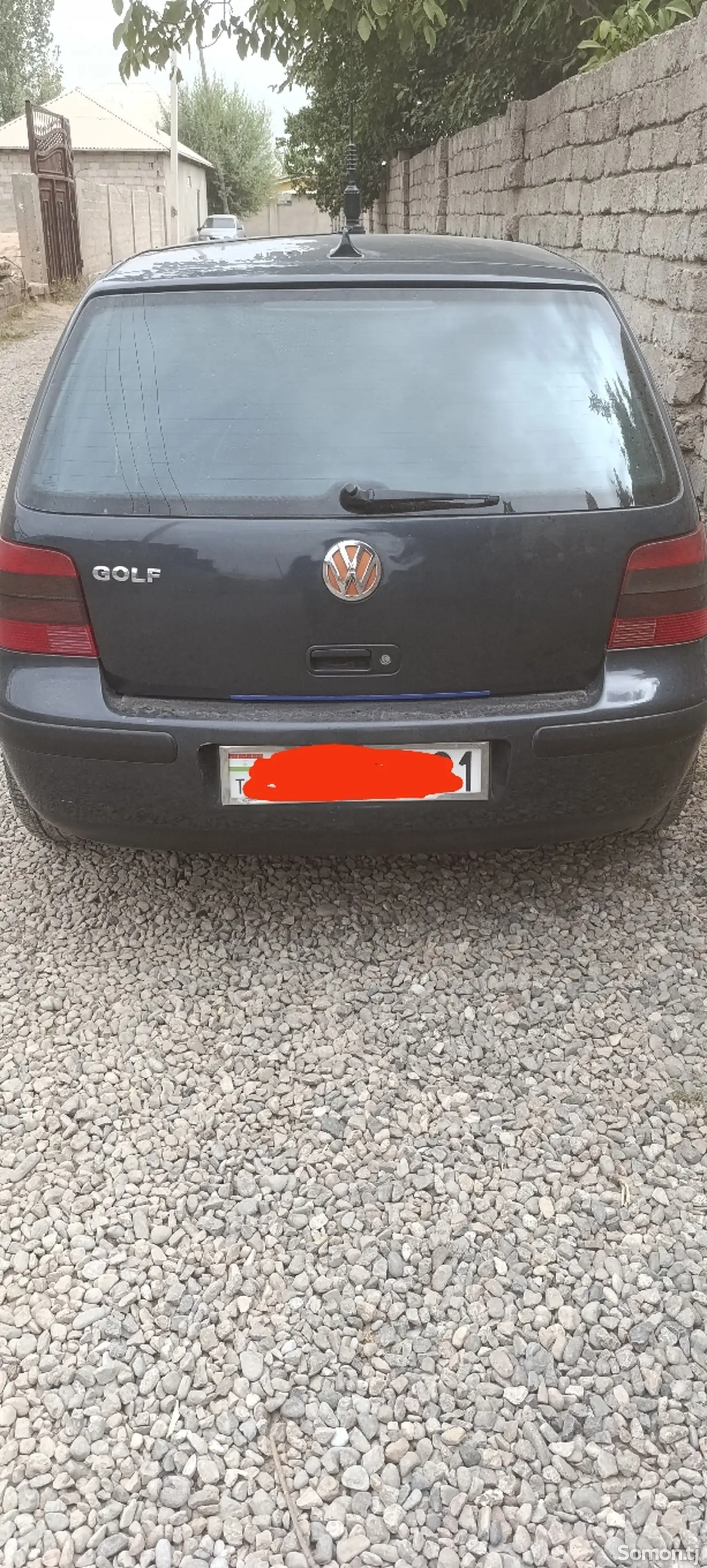 Volkswagen Golf, 2001-1