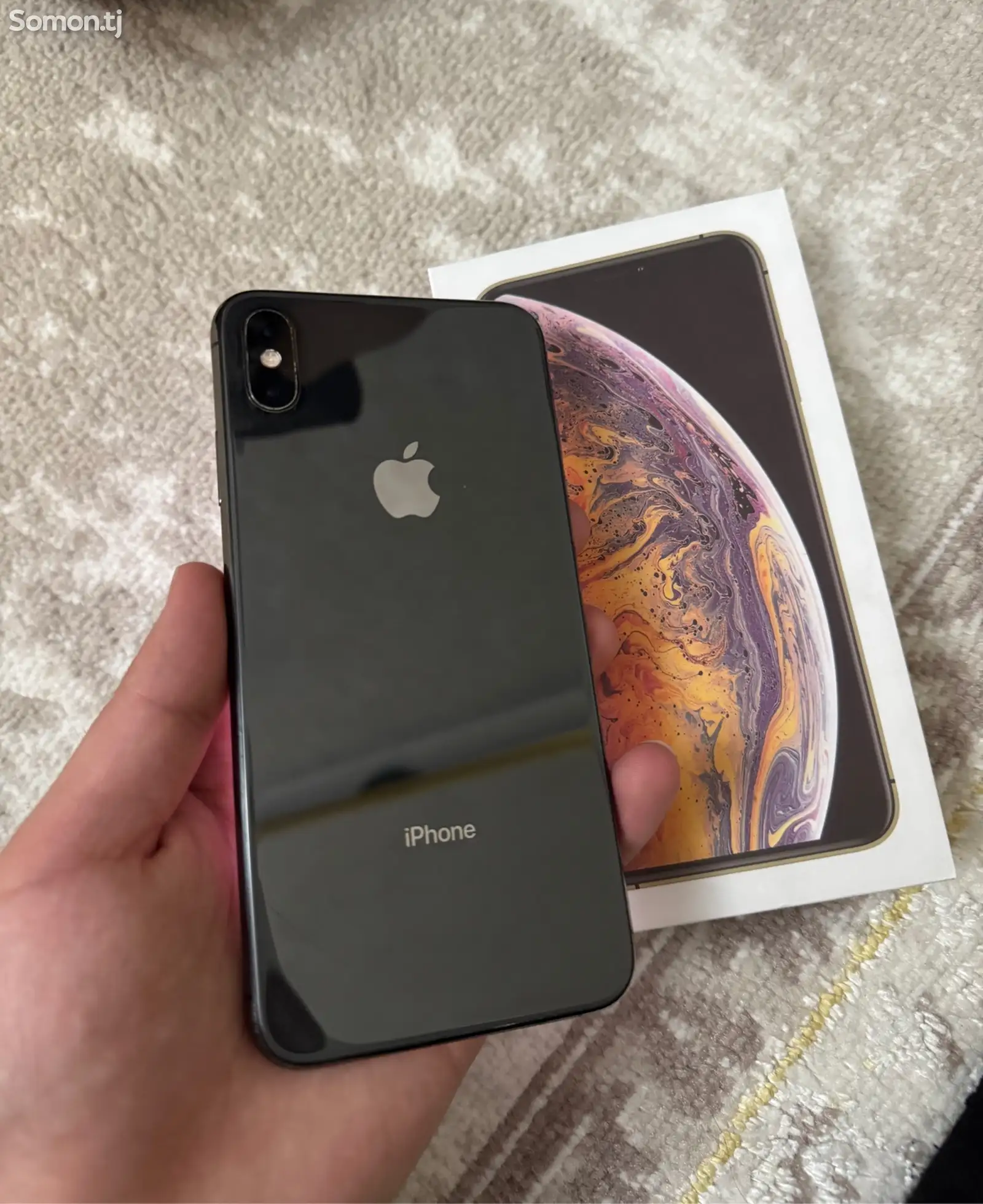 Apple iPhone Xs Max, 64 gb, Space Grey-1