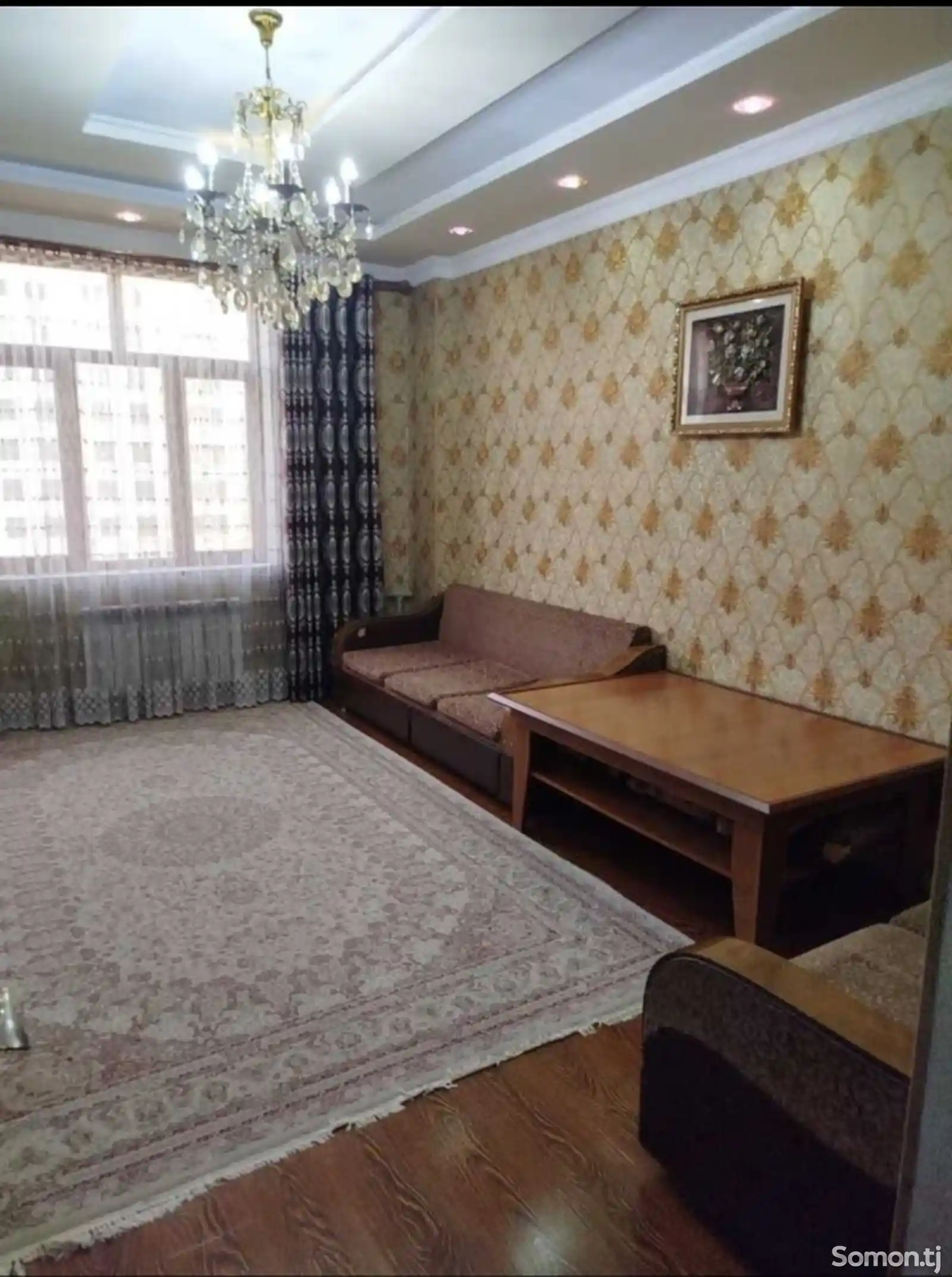 2-комн. квартира, 7 этаж, 65м², Сино Н. Махсум-3