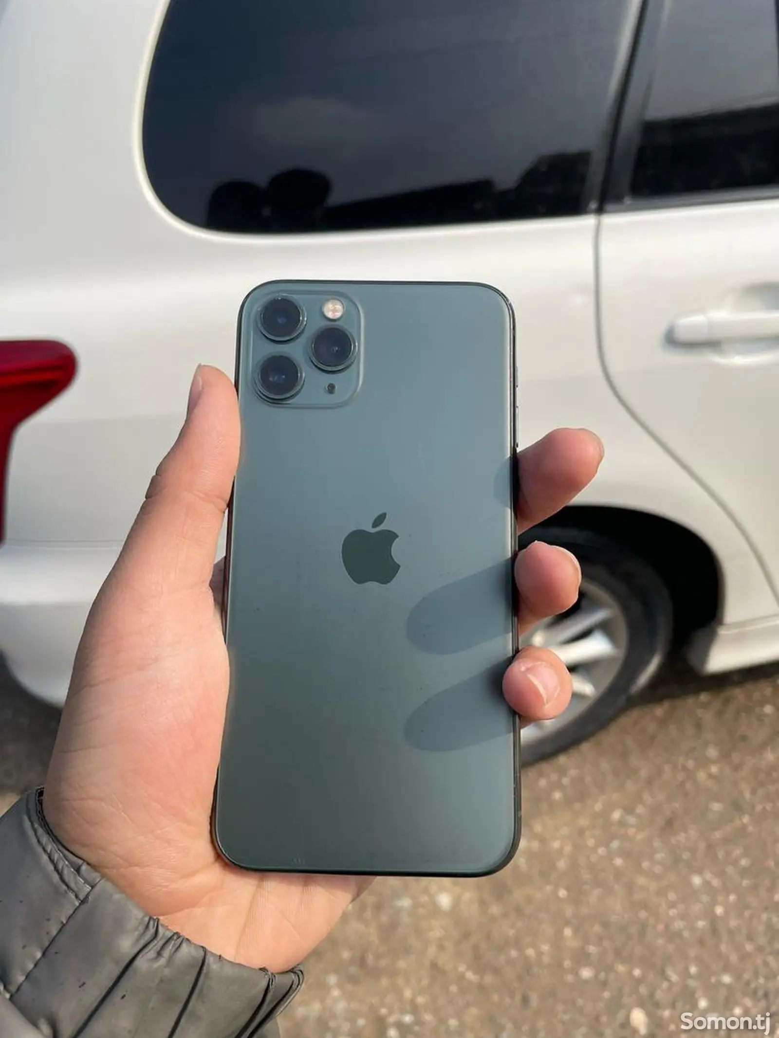 Apple iPhone 11 Pro, 64 gb, Midnight Green-1