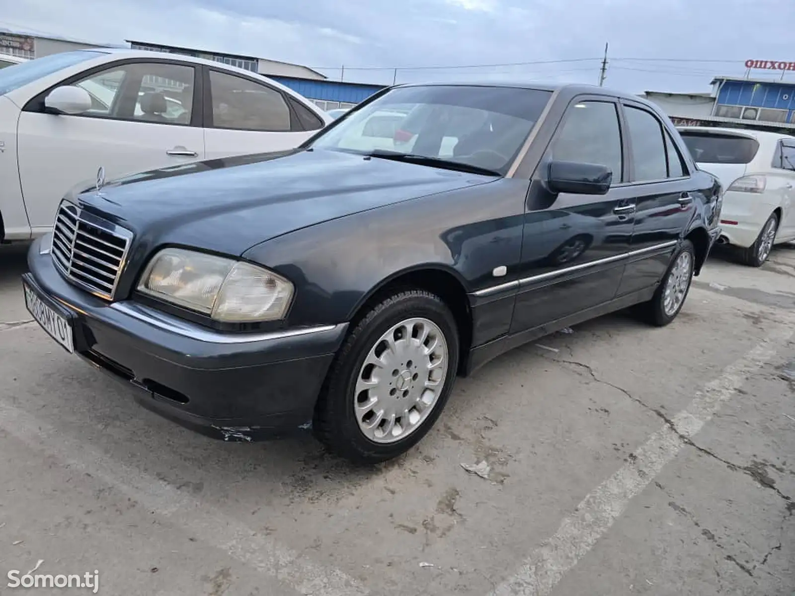 Mercedes-Benz C class, 1998-1