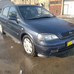 Opel Astra G, 2002