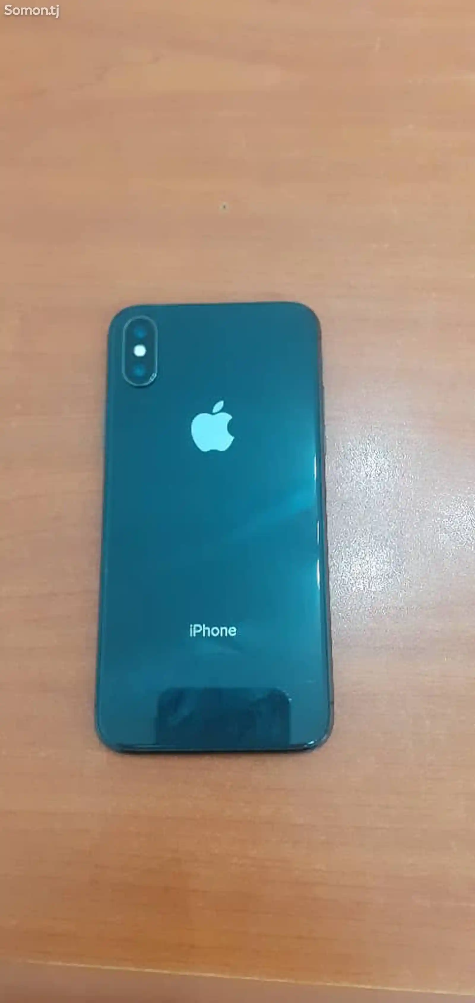 Apple iPhone X, 256 gb, Space Grey-7