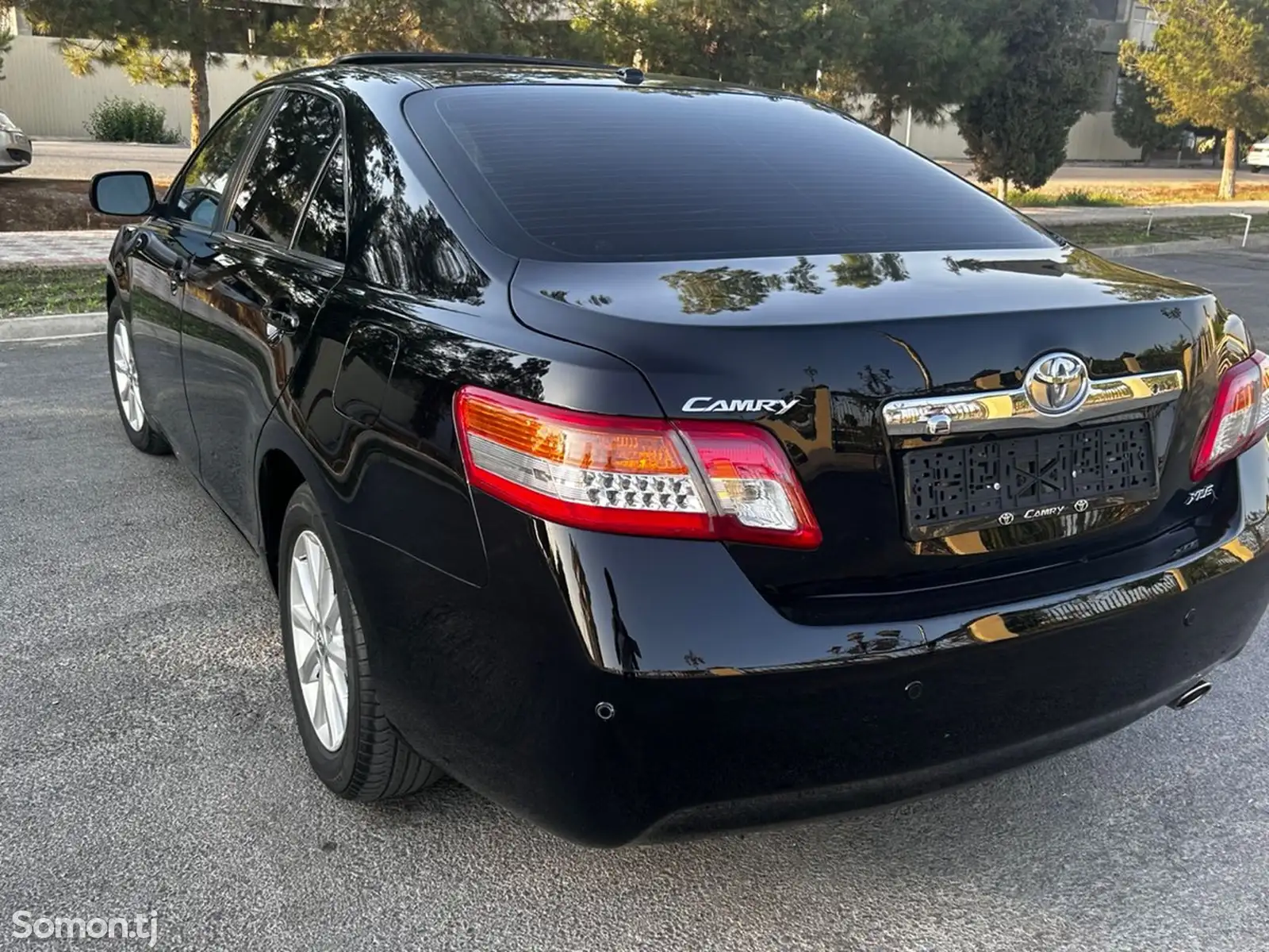 Toyota Camry, 2010-1